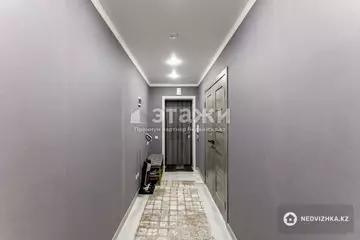 48.9 м², 2-комнатная квартира, этаж 3 из 9, 49 м², изображение - 11