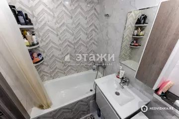 48.9 м², 2-комнатная квартира, этаж 3 из 9, 49 м², изображение - 16