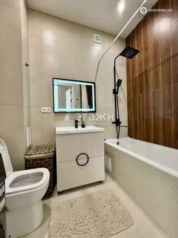 43 м², 2-комнатная квартира, этаж 7 из 12, 43 м², изображение - 5