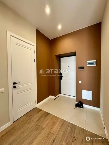 43 м², 2-комнатная квартира, этаж 7 из 12, 43 м², изображение - 10