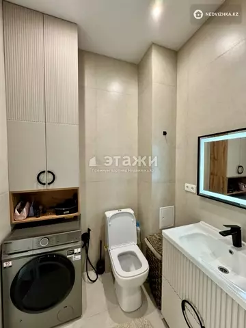 43 м², 2-комнатная квартира, этаж 7 из 12, 43 м², изображение - 16