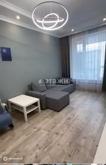 1-комнатная квартира, этаж 5 из 18, 44 м²