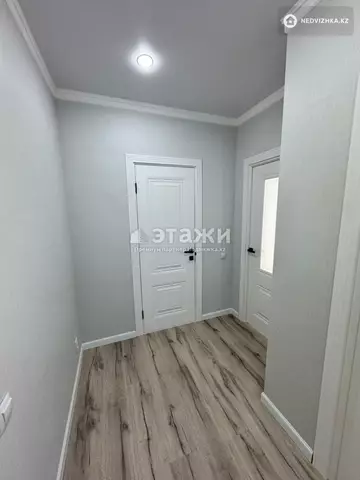 1-комнатная квартира, этаж 5 из 17, 42 м²