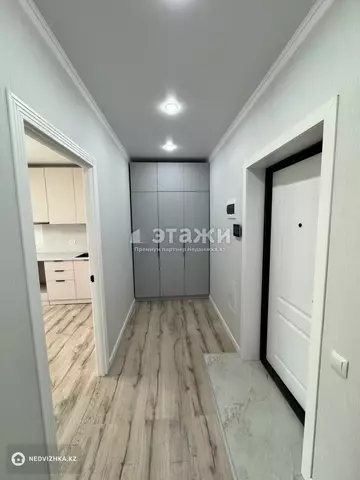 1-комнатная квартира, этаж 5 из 17, 42 м²