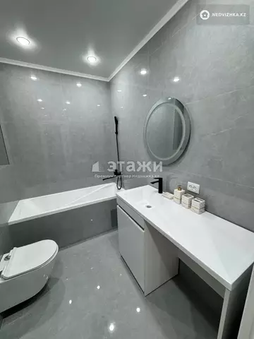 1-комнатная квартира, этаж 5 из 17, 42 м²