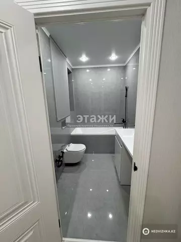 42 м², 1-комнатная квартира, этаж 5 из 17, 42 м², изображение - 4