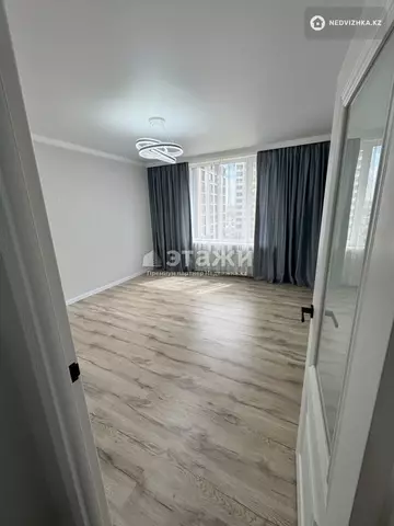 42 м², 1-комнатная квартира, этаж 5 из 17, 42 м², изображение - 10