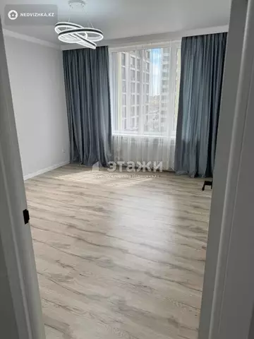42 м², 1-комнатная квартира, этаж 5 из 17, 42 м², изображение - 11
