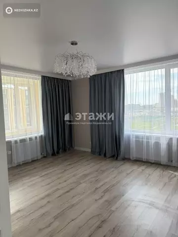 2-комнатная квартира, этаж 5 из 17, 68 м²