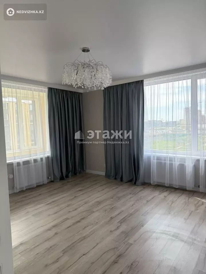 67.5 м², 2-комнатная квартира, этаж 5 из 17, 68 м², изображение - 1
