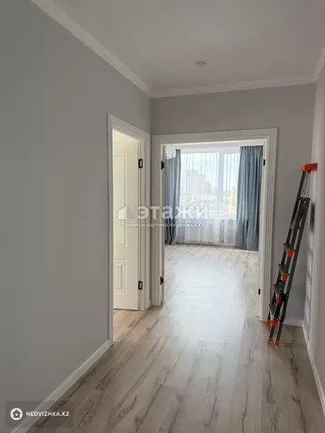 2-комнатная квартира, этаж 5 из 17, 68 м²