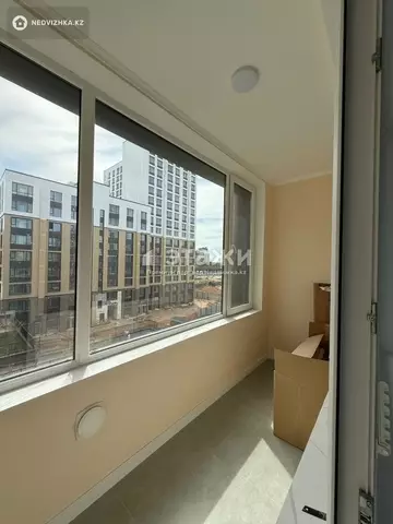 67.5 м², 2-комнатная квартира, этаж 5 из 17, 68 м², изображение - 17