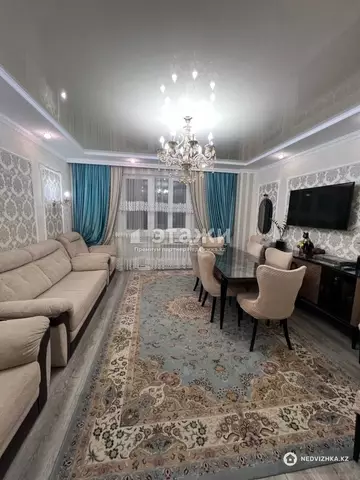 110 м², 4-комнатная квартира, этаж 9 из 14, 110 м², изображение - 25