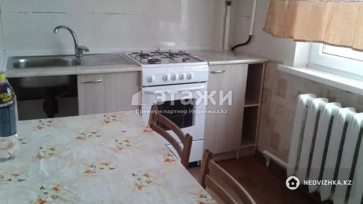43 м², 2-комнатная квартира, этаж 5 из 5, 43 м², изображение - 1