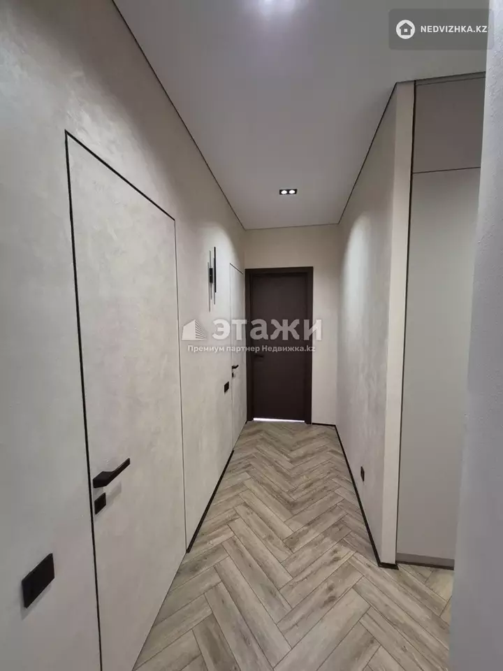 92 м², 3-комнатная квартира, этаж 19 из 20, 92 м², изображение - 1