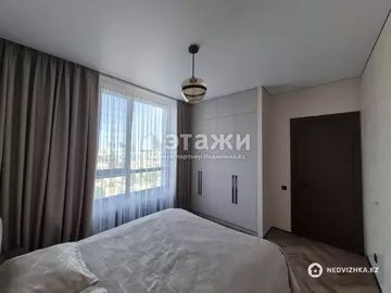 92 м², 3-комнатная квартира, этаж 19 из 20, 92 м², изображение - 9