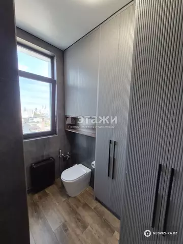 92 м², 3-комнатная квартира, этаж 19 из 20, 92 м², изображение - 10