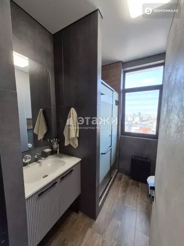 92 м², 3-комнатная квартира, этаж 19 из 20, 92 м², изображение - 11