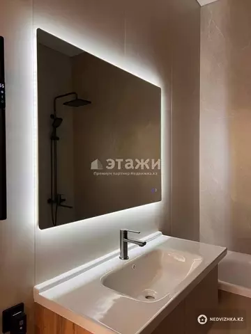 64.2 м², 2-комнатная квартира, этаж 8 из 16, 64 м², изображение - 20