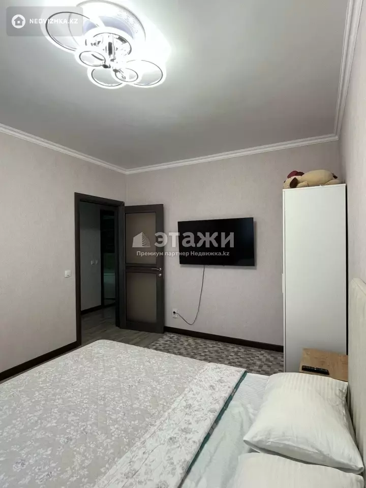 95 м², 3-комнатная квартира, этаж 8 из 9, 95 м², изображение - 1