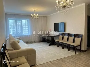 95 м², 3-комнатная квартира, этаж 8 из 9, 95 м², изображение - 6