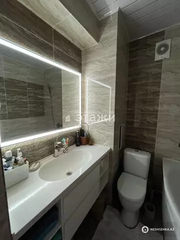 95 м², 3-комнатная квартира, этаж 8 из 9, 95 м², изображение - 15