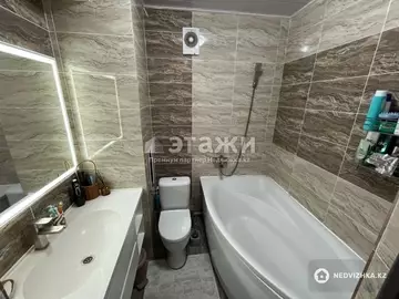 95 м², 3-комнатная квартира, этаж 8 из 9, 95 м², изображение - 16