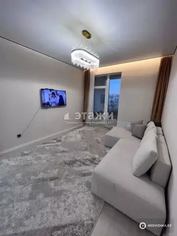 2-комнатная квартира, этаж 8 из 9, 56 м²
