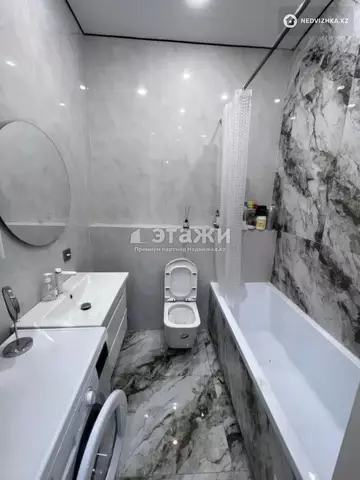 2-комнатная квартира, этаж 8 из 9, 56 м²