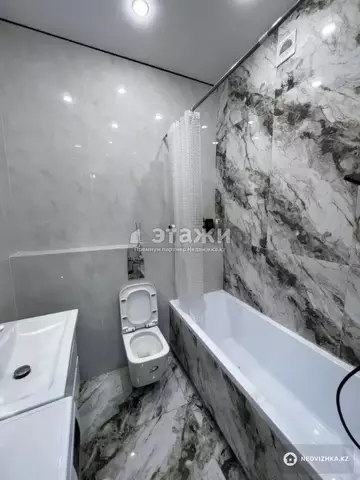 56 м², 2-комнатная квартира, этаж 8 из 9, 56 м², изображение - 4