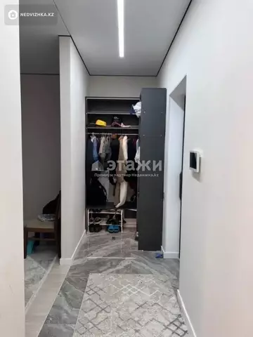 56 м², 2-комнатная квартира, этаж 8 из 9, 56 м², изображение - 7