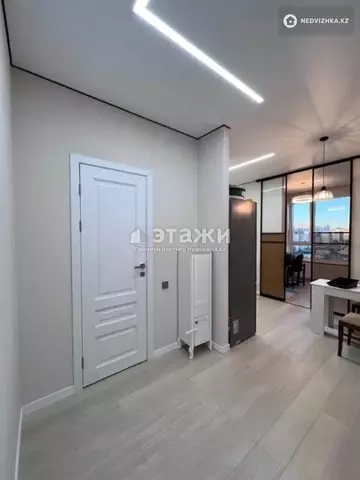 56 м², 2-комнатная квартира, этаж 8 из 9, 56 м², изображение - 8
