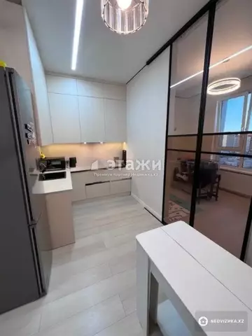 56 м², 2-комнатная квартира, этаж 8 из 9, 56 м², изображение - 10