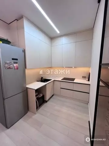 56 м², 2-комнатная квартира, этаж 8 из 9, 56 м², изображение - 11