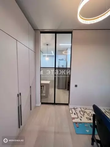 56 м², 2-комнатная квартира, этаж 8 из 9, 56 м², изображение - 16