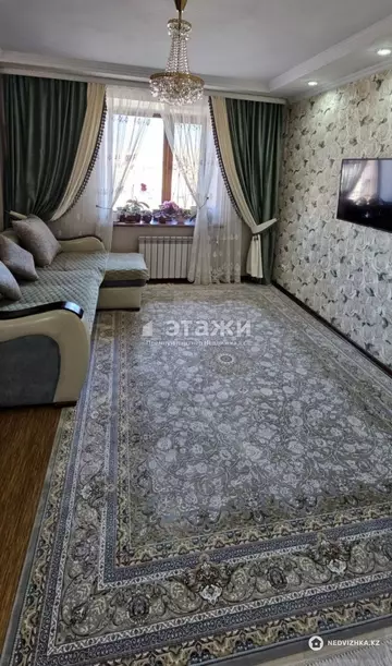 2-комнатная квартира, этаж 5 из 9, 52 м²