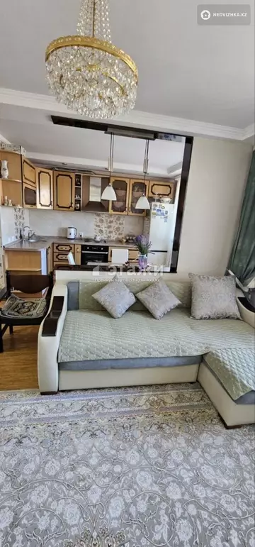 2-комнатная квартира, этаж 5 из 9, 52 м²