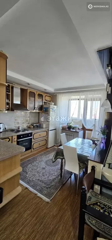52 м², 2-комнатная квартира, этаж 5 из 9, 52 м², изображение - 4
