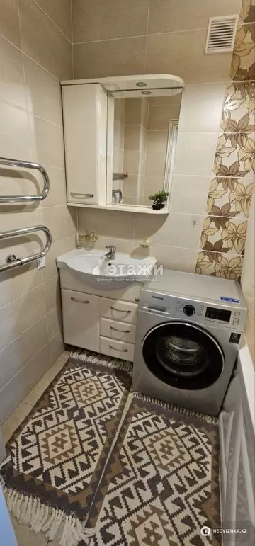 52 м², 2-комнатная квартира, этаж 5 из 9, 52 м², изображение - 16