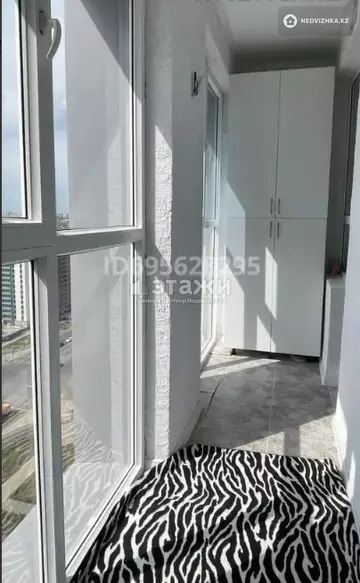 38 м², 1-комнатная квартира, этаж 22 из 22, 38 м², изображение - 9