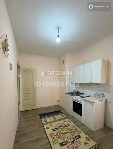 1-комнатная квартира, этаж 9 из 10, 43 м²
