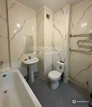 43 м², 1-комнатная квартира, этаж 9 из 10, 43 м², изображение - 6