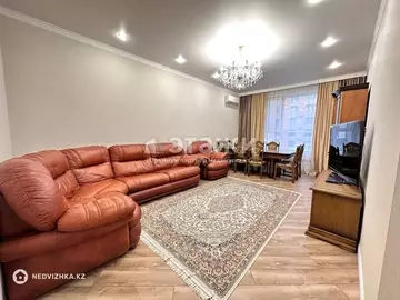 3-комнатная квартира, этаж 2 из 9, 101 м²