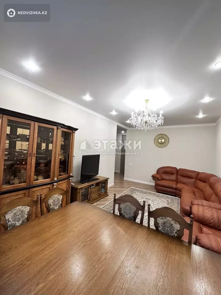 101 м², 3-комнатная квартира, этаж 2 из 9, 101 м², изображение - 1