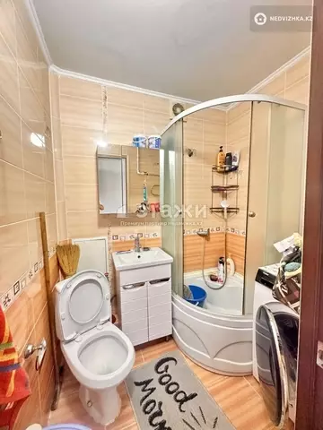 46 м², 2-комнатная квартира, этаж 3 из 5, 46 м², изображение - 6
