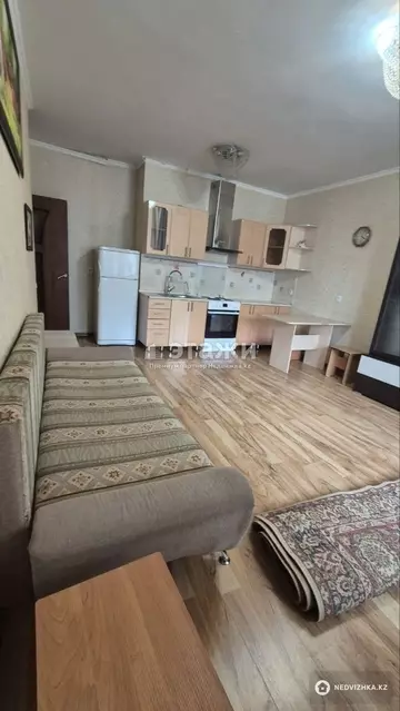 2-комнатная квартира, этаж 12 из 17, 52 м²