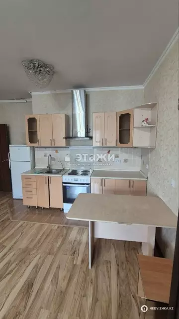 2-комнатная квартира, этаж 12 из 17, 52 м²