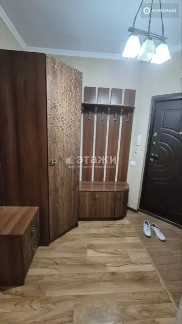 52 м², 2-комнатная квартира, этаж 12 из 17, 52 м², изображение - 4