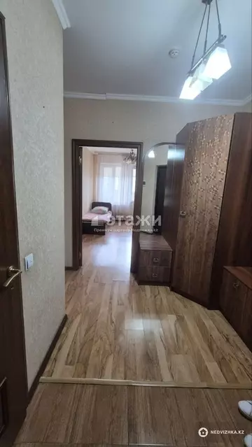 52 м², 2-комнатная квартира, этаж 12 из 17, 52 м², изображение - 9