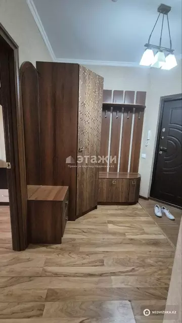 52 м², 2-комнатная квартира, этаж 12 из 17, 52 м², изображение - 11